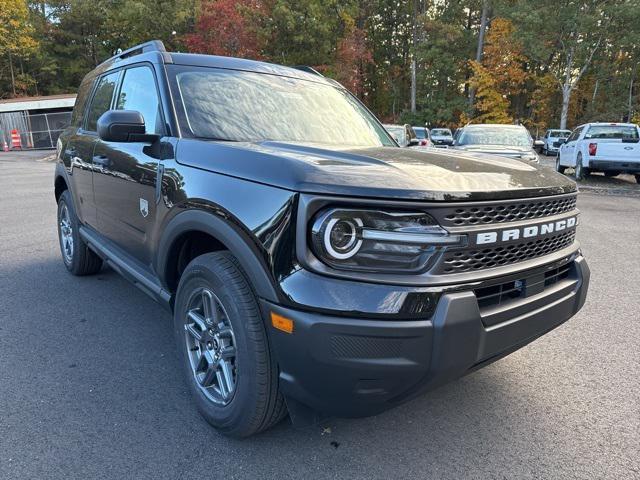 new 2025 Ford Bronco Sport car, priced at $30,144