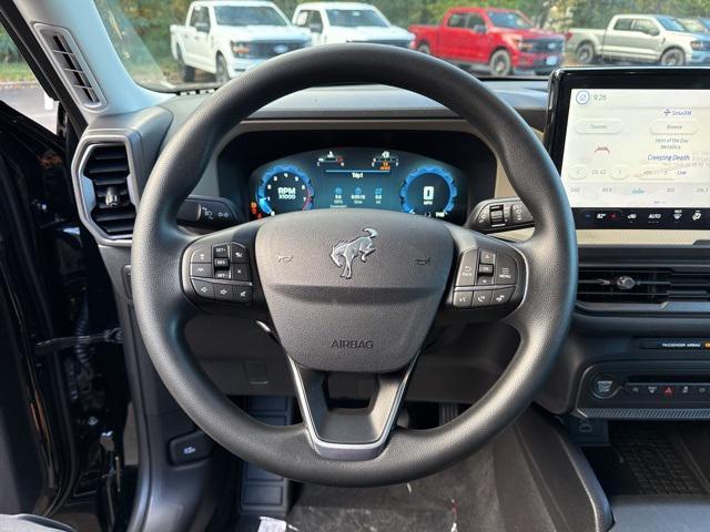 new 2025 Ford Bronco Sport car, priced at $30,144