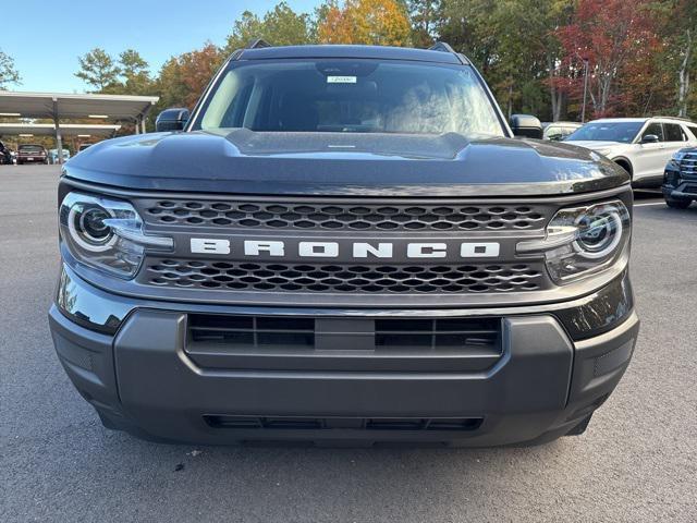 new 2025 Ford Bronco Sport car, priced at $30,144