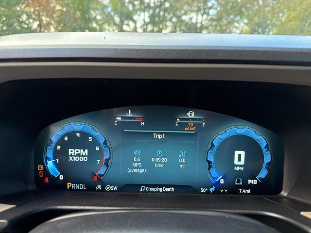 new 2025 Ford Bronco Sport car, priced at $30,144