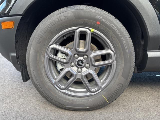 new 2025 Ford Bronco Sport car, priced at $30,144