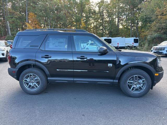 new 2025 Ford Bronco Sport car, priced at $30,144