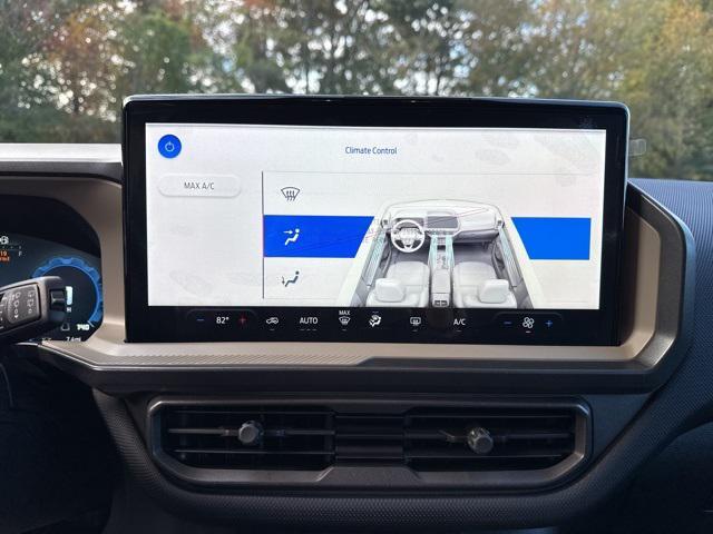 new 2025 Ford Bronco Sport car, priced at $30,144