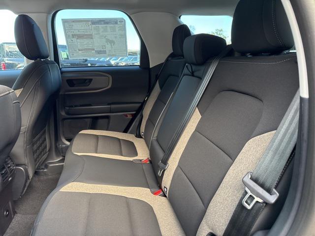 new 2025 Ford Bronco Sport car, priced at $30,144