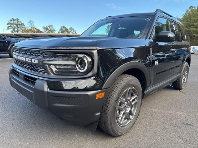 new 2025 Ford Bronco Sport car, priced at $30,144