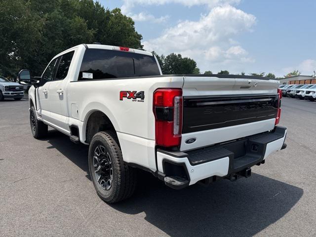 new 2025 Ford F-250 car, priced at $91,705
