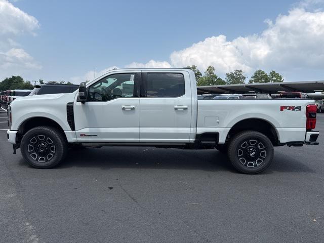 new 2025 Ford F-250 car, priced at $91,705