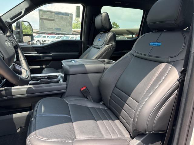 new 2025 Ford F-250 car, priced at $91,705