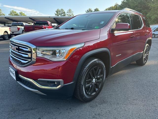used 2019 GMC Acadia car, priced at $23,147
