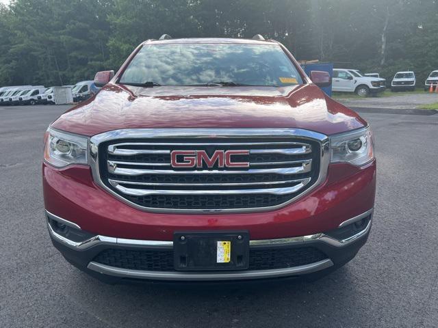 used 2019 GMC Acadia car, priced at $23,147