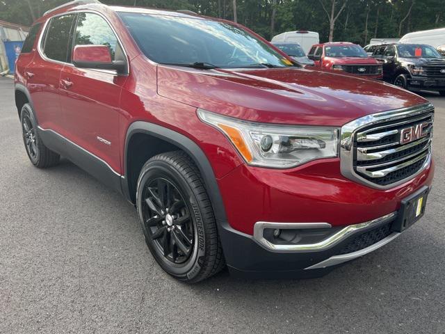 used 2019 GMC Acadia car, priced at $23,147