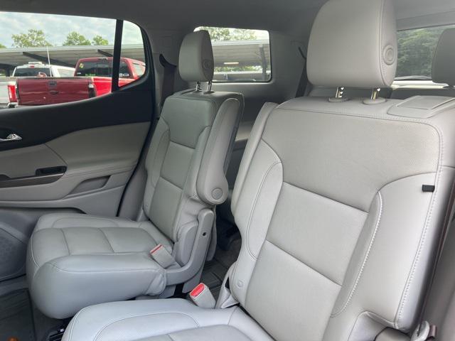 used 2019 GMC Acadia car, priced at $23,147