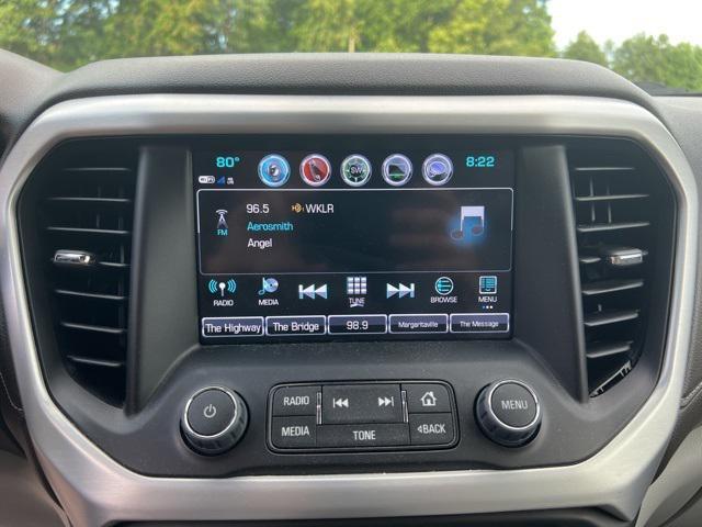 used 2019 GMC Acadia car, priced at $23,147