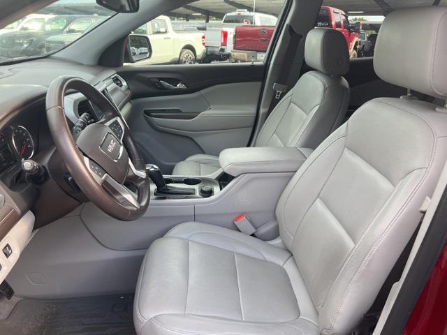 used 2019 GMC Acadia car, priced at $23,147