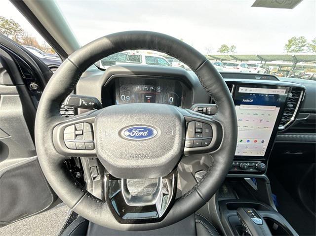 new 2024 Ford Ranger car, priced at $47,225