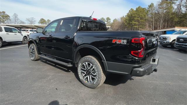 new 2024 Ford Ranger car, priced at $47,225