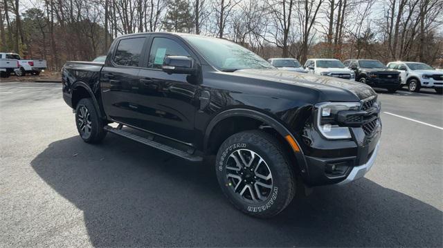 new 2024 Ford Ranger car, priced at $47,225