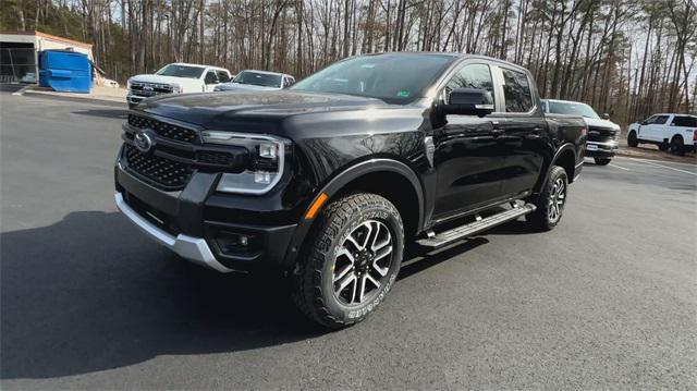 new 2024 Ford Ranger car, priced at $47,225