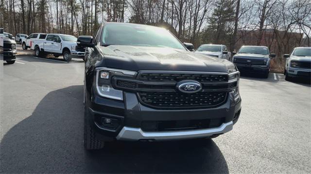 new 2024 Ford Ranger car, priced at $47,225