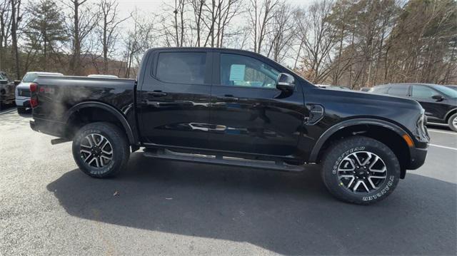 new 2024 Ford Ranger car, priced at $47,225