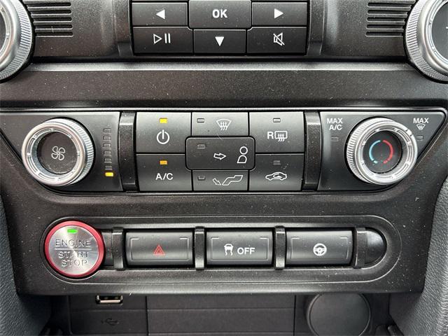 used 2019 Ford Mustang car, priced at $29,918