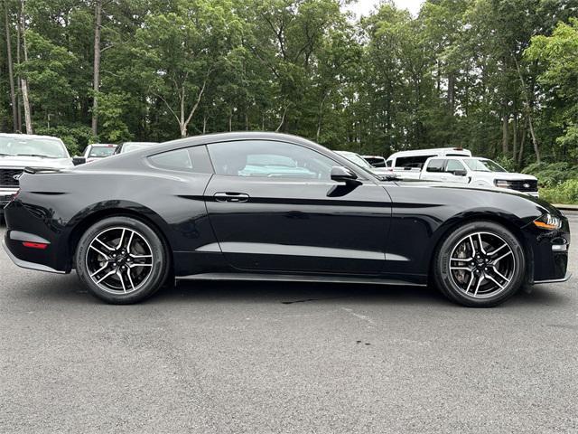 used 2019 Ford Mustang car, priced at $29,918