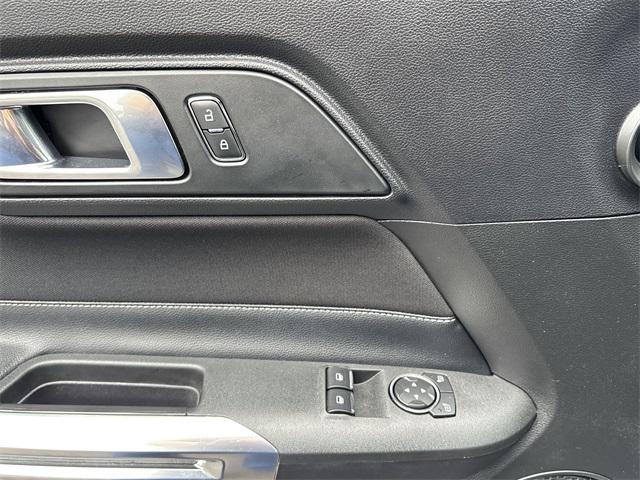 used 2019 Ford Mustang car, priced at $29,918