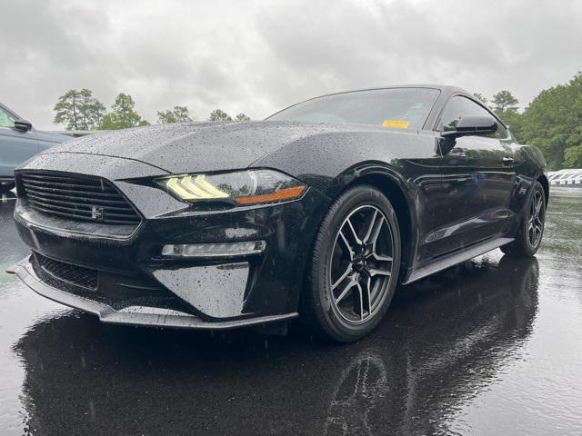 used 2019 Ford Mustang car, priced at $29,918