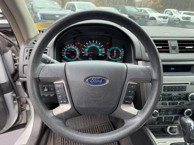 used 2010 Ford Fusion car, priced at $9,985