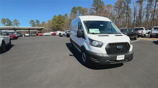 new 2024 Ford Transit-250 car, priced at $46,940