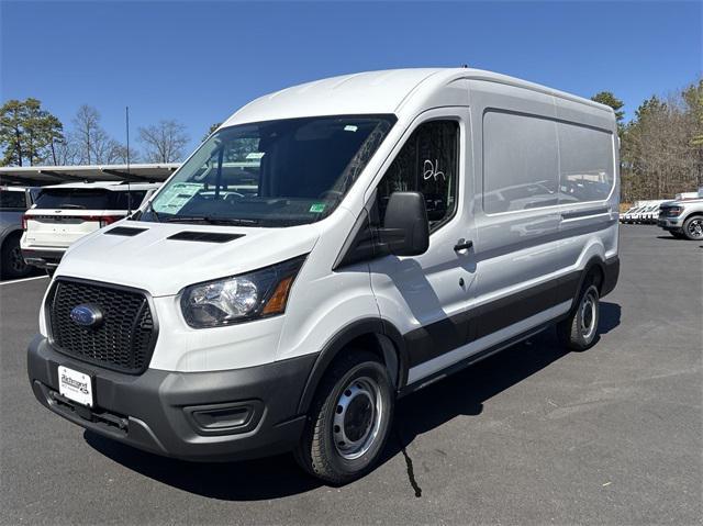 new 2024 Ford Transit-250 car, priced at $46,940