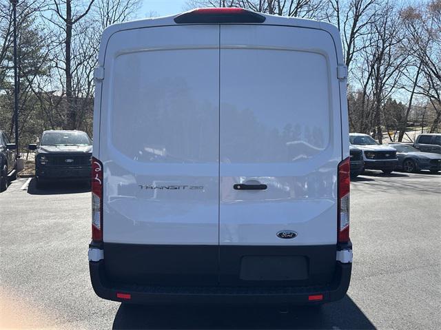 new 2024 Ford Transit-250 car, priced at $46,940