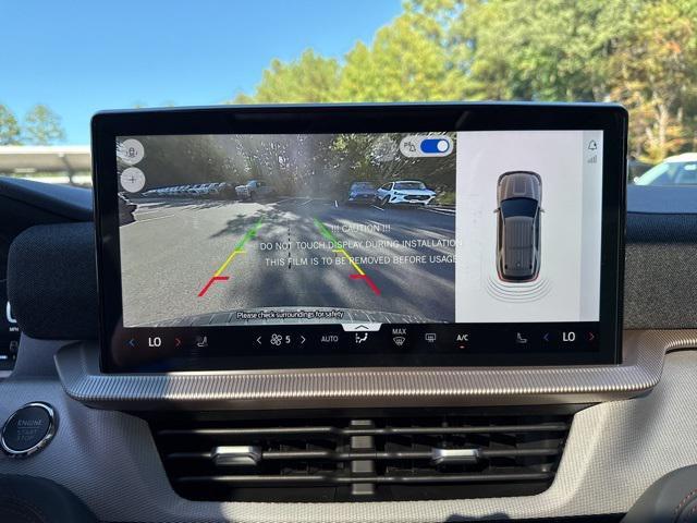 new 2025 Ford Explorer car, priced at $48,725