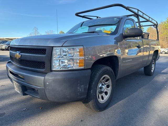 used 2013 Chevrolet Silverado 1500 car, priced at $11,583