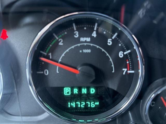 used 2016 Jeep Wrangler car, priced at $14,987