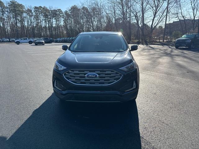 used 2022 Ford Edge car, priced at $21,200