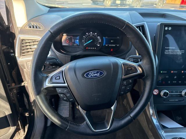 used 2022 Ford Edge car, priced at $21,200