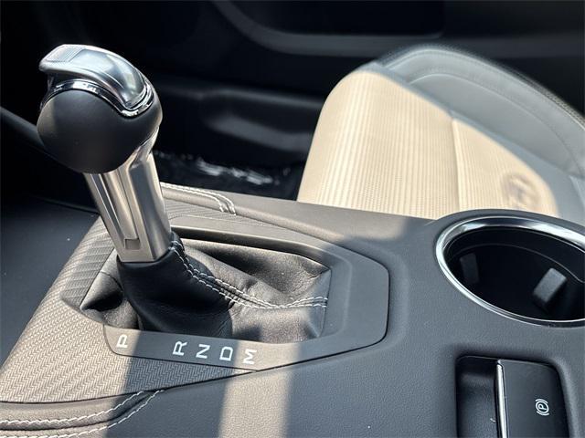 new 2025 Ford Mustang car, priced at $64,161