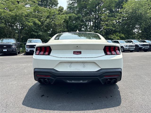 new 2025 Ford Mustang car, priced at $64,161