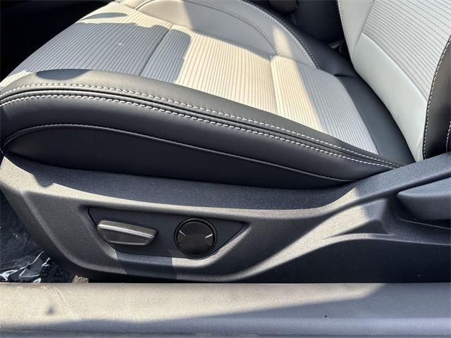 new 2025 Ford Mustang car, priced at $64,161