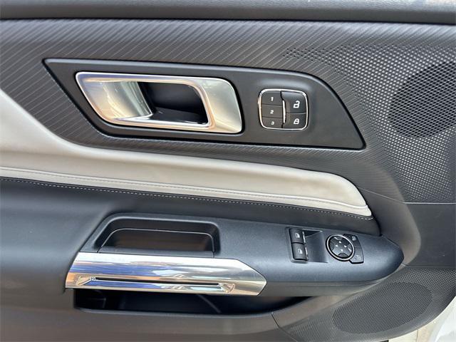 new 2025 Ford Mustang car, priced at $64,161