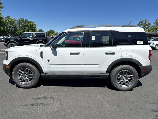 new 2025 Ford Bronco Sport car, priced at $29,353