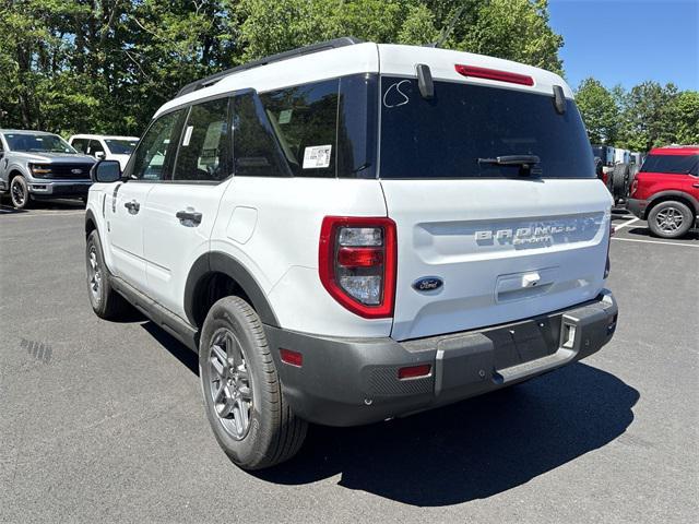 new 2025 Ford Bronco Sport car, priced at $29,353