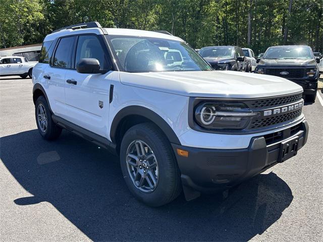 new 2025 Ford Bronco Sport car, priced at $29,353