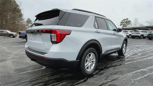 new 2025 Ford Explorer car, priced at $39,950