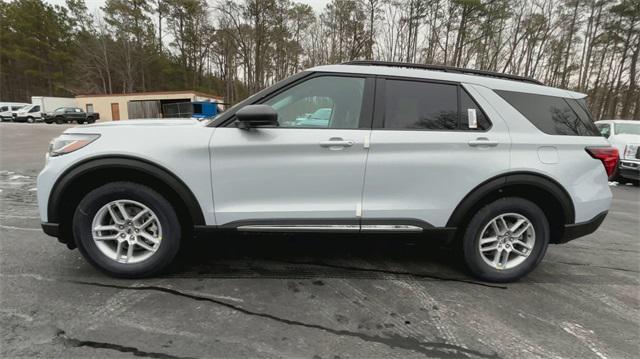 new 2025 Ford Explorer car, priced at $39,950