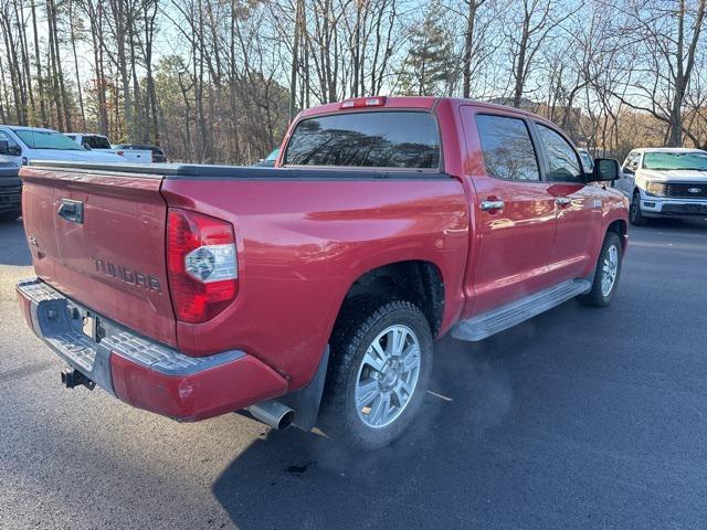 used 2015 Toyota Tundra car, priced at $26,955