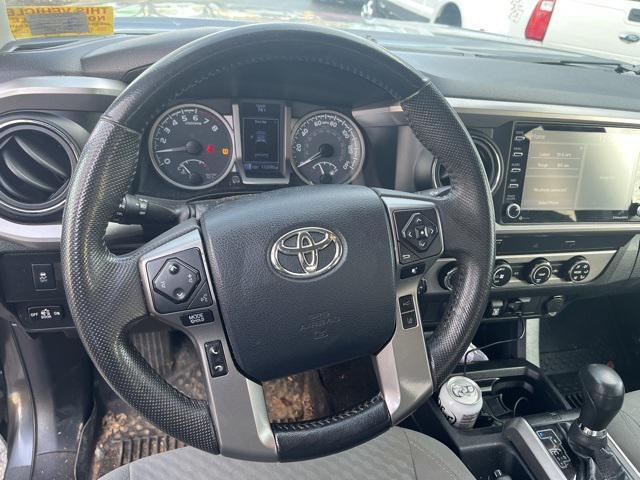 used 2020 Toyota Tacoma car, priced at $23,985