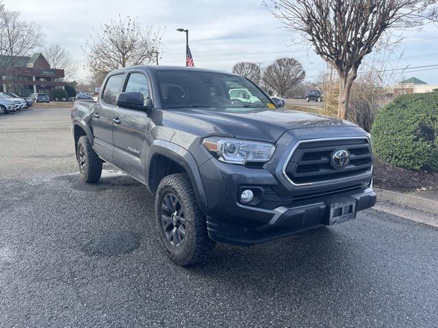 used 2020 Toyota Tacoma car, priced at $27,250