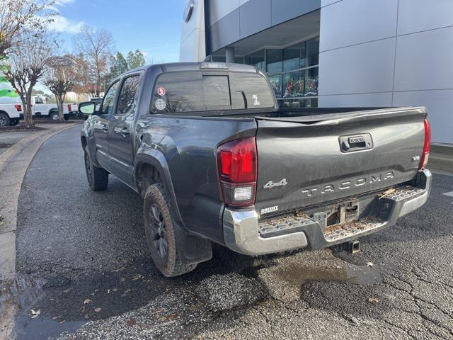 used 2020 Toyota Tacoma car, priced at $23,985